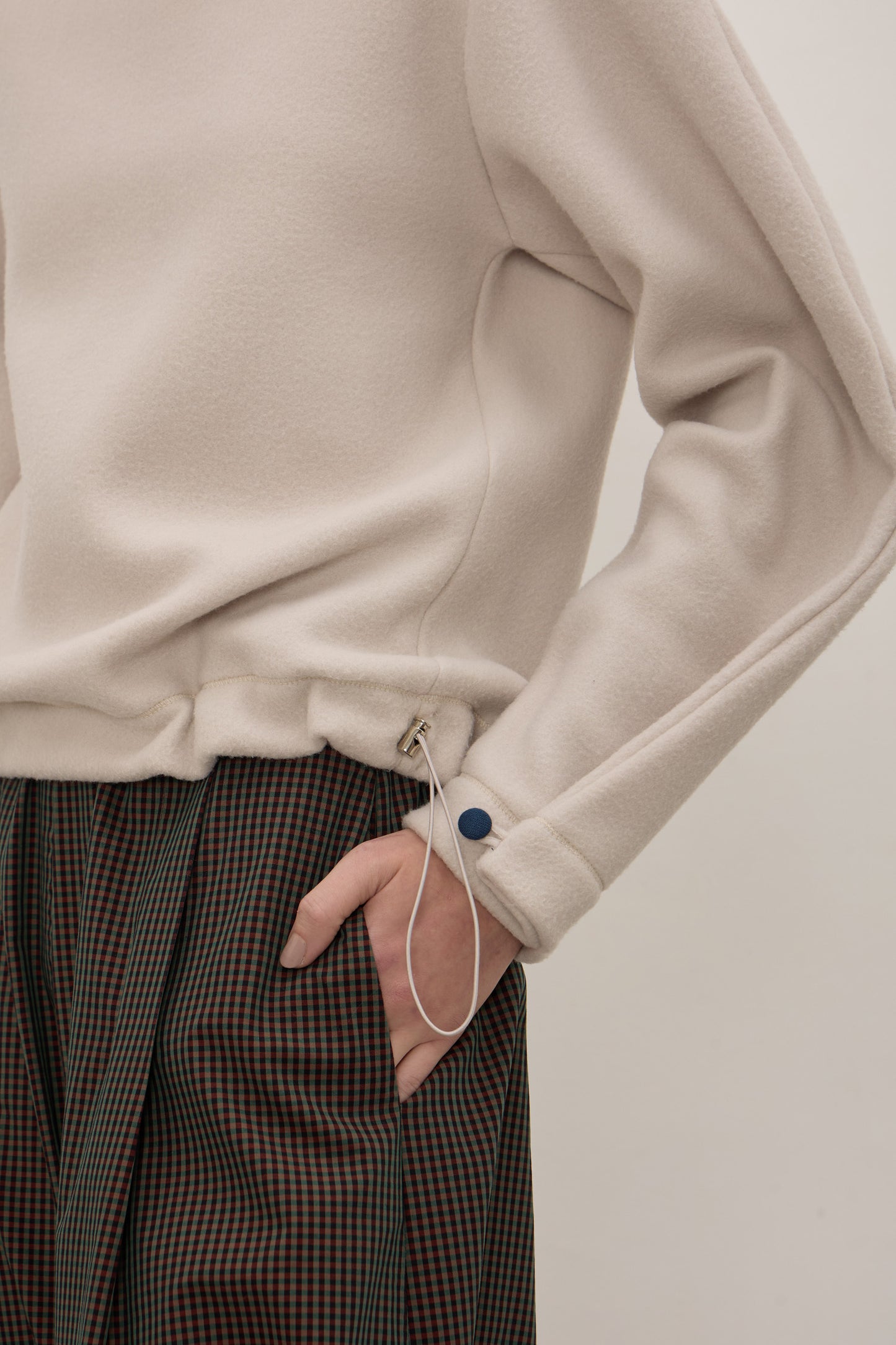 Blusa Liévin Khaki