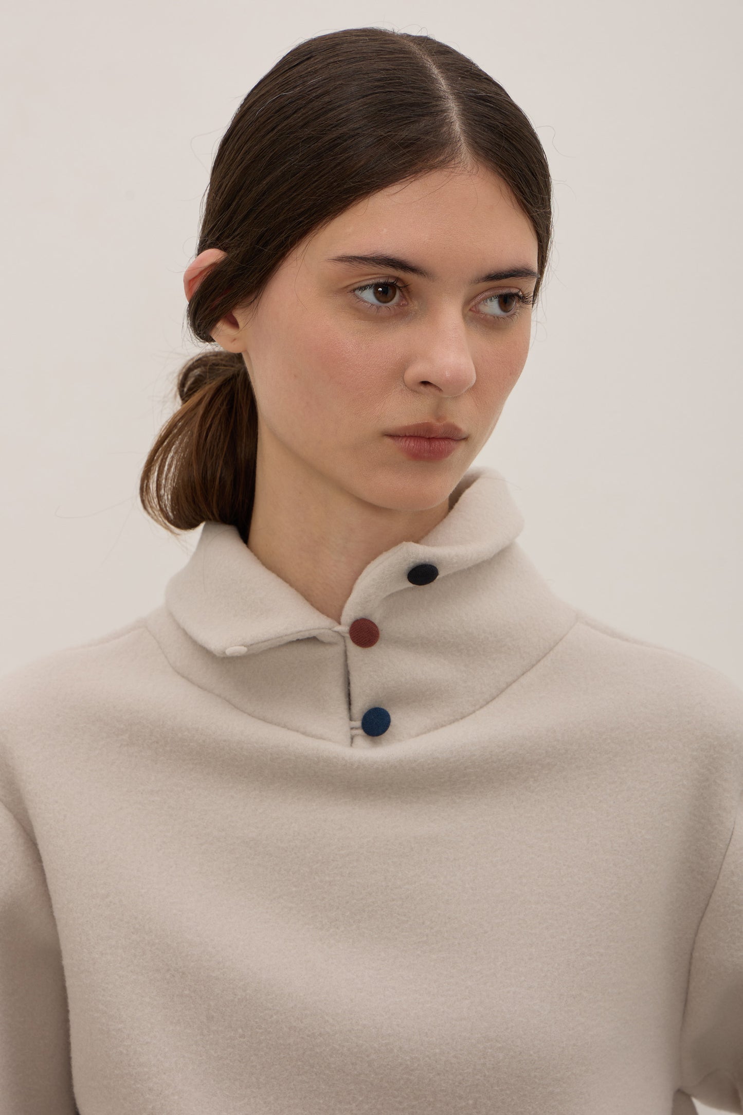 Blusa Liévin Khaki