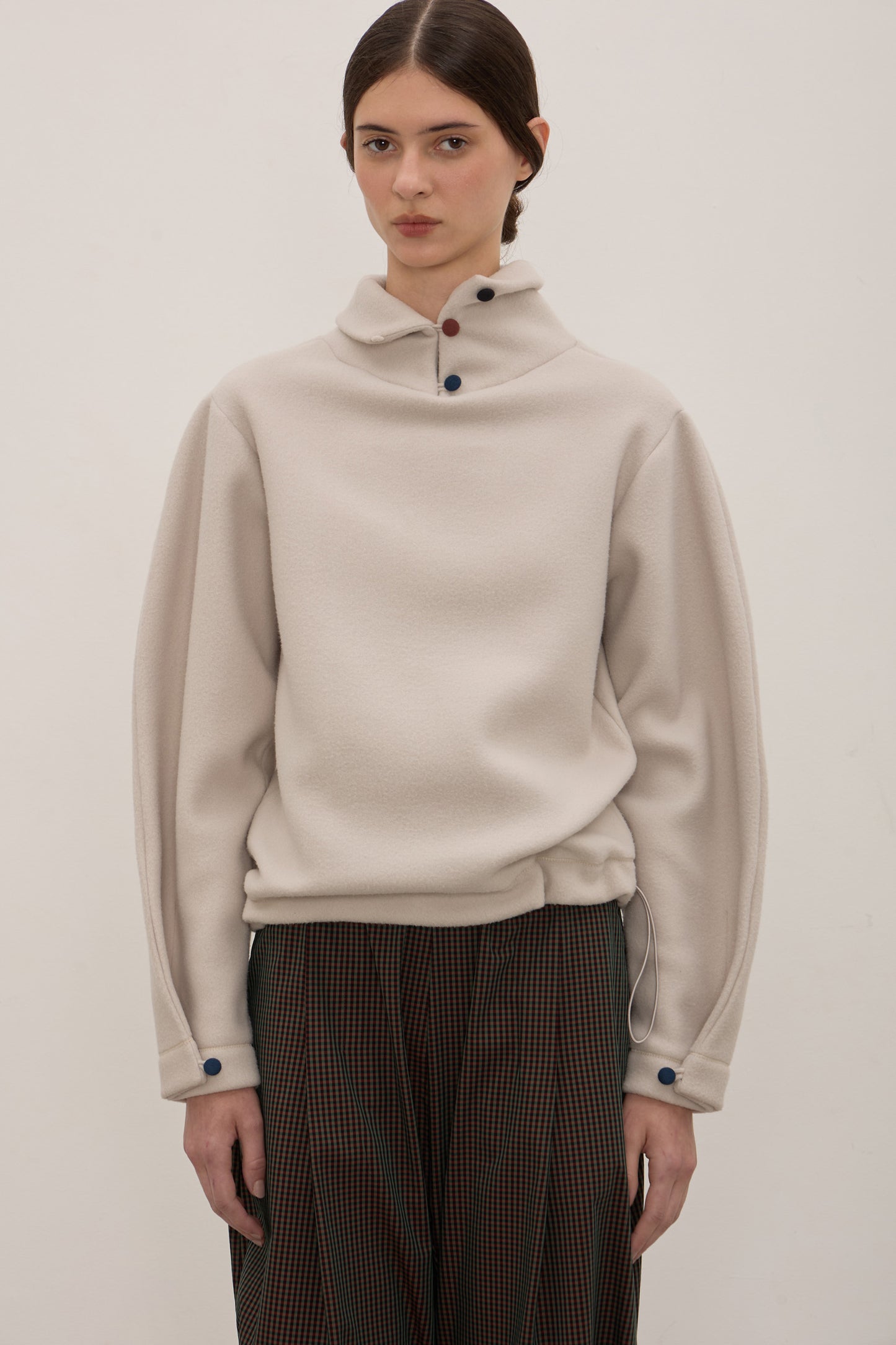 Blusa Liévin Khaki