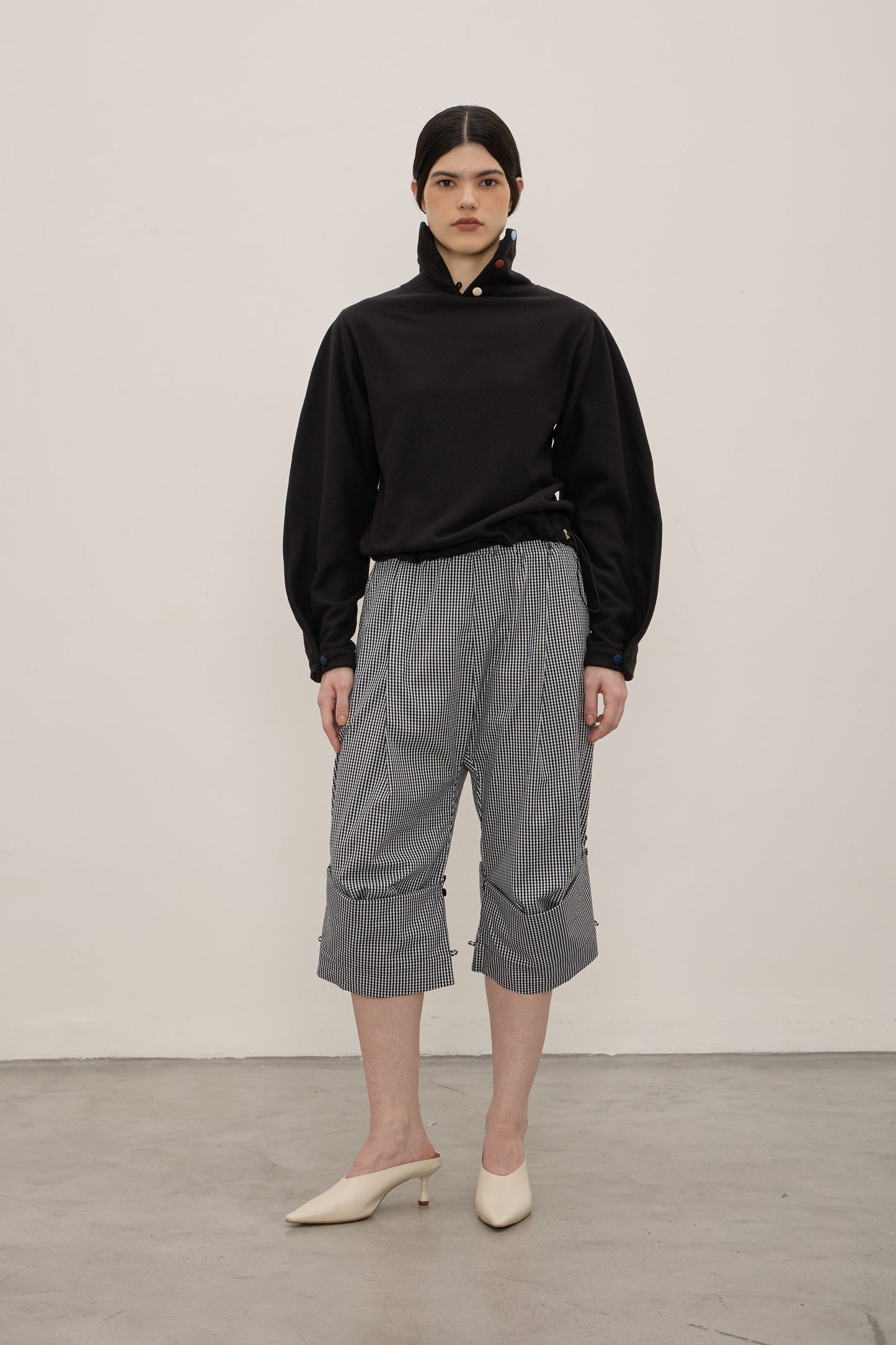 Blusa Liévin Preto