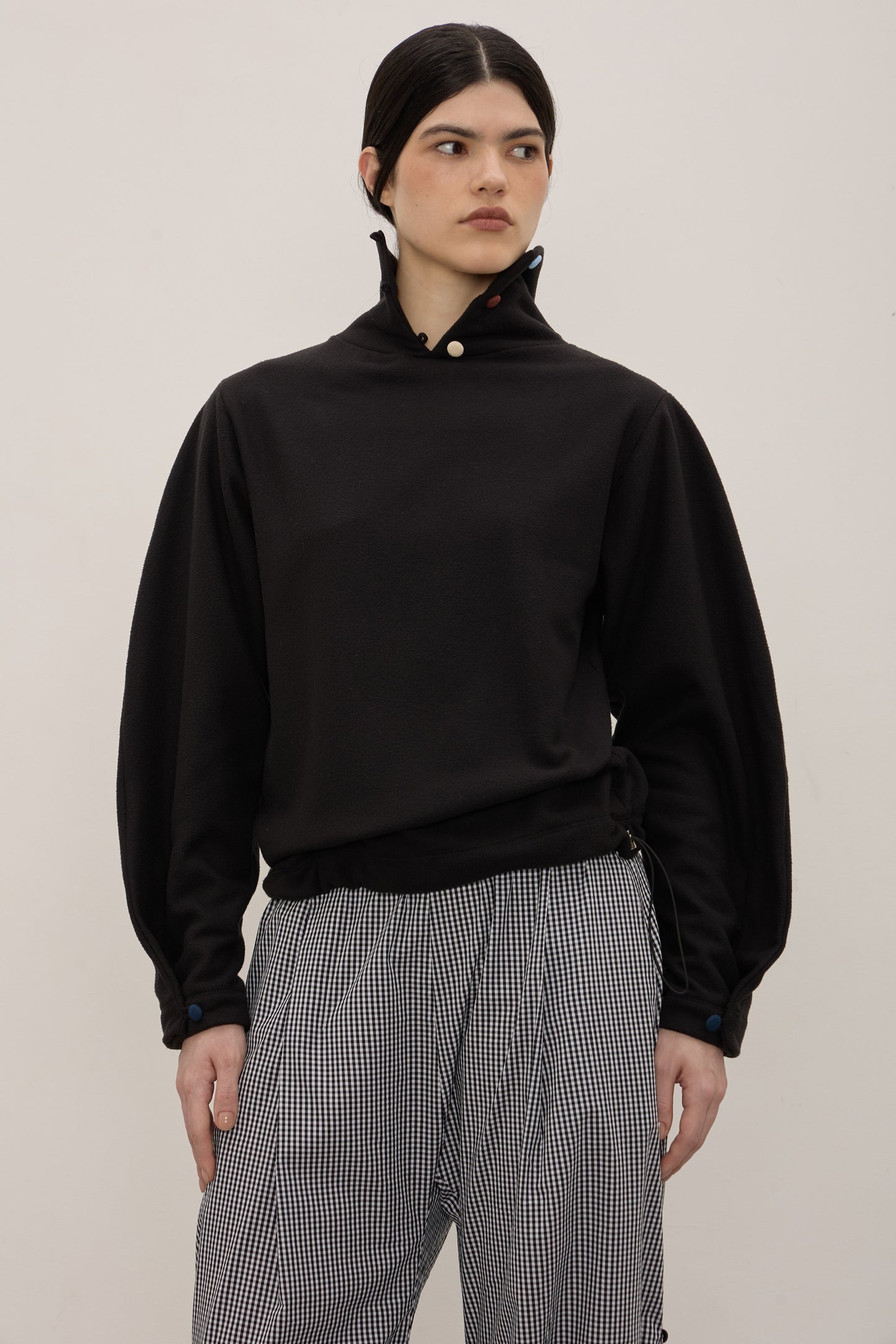 Blusa Liévin Preto