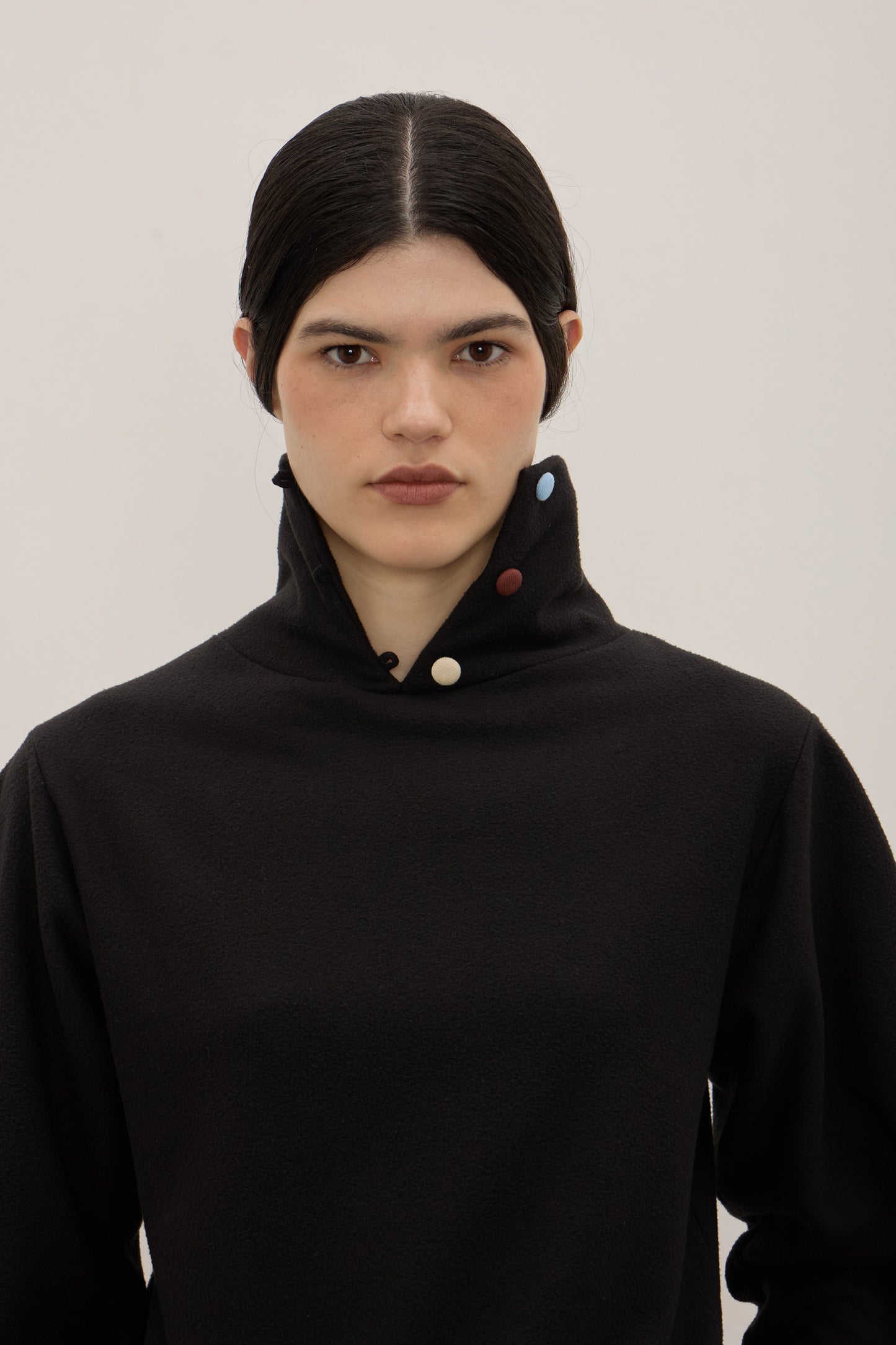 Blusa Liévin Preto