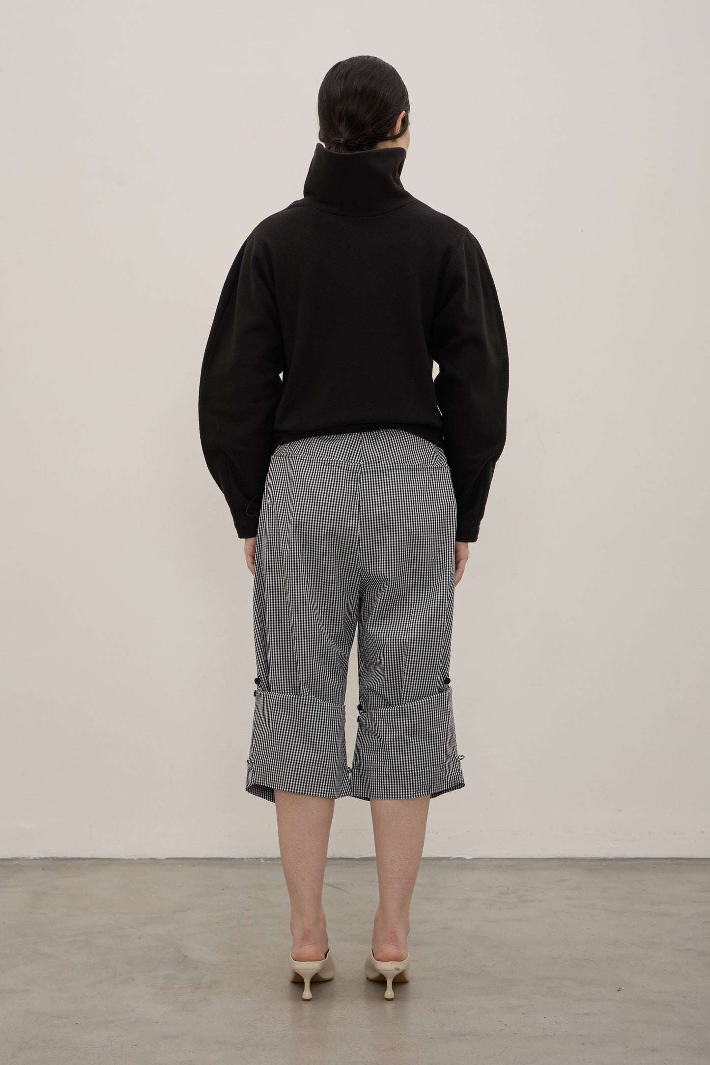 Blusa Liévin Preto