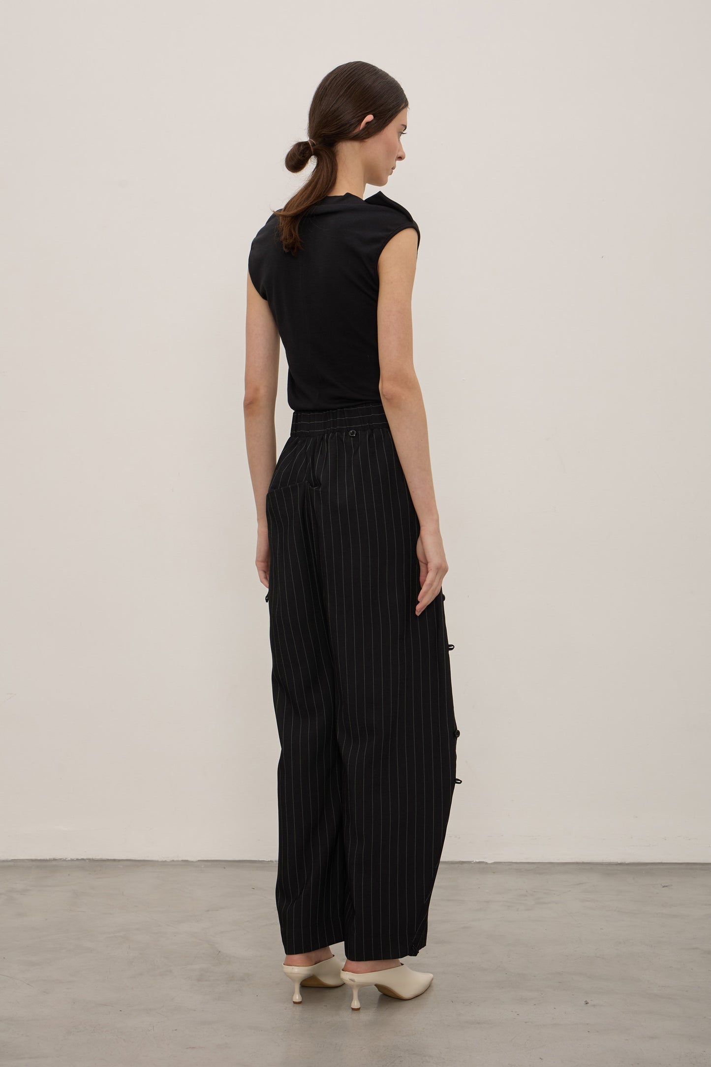 Blusa Auri Preto