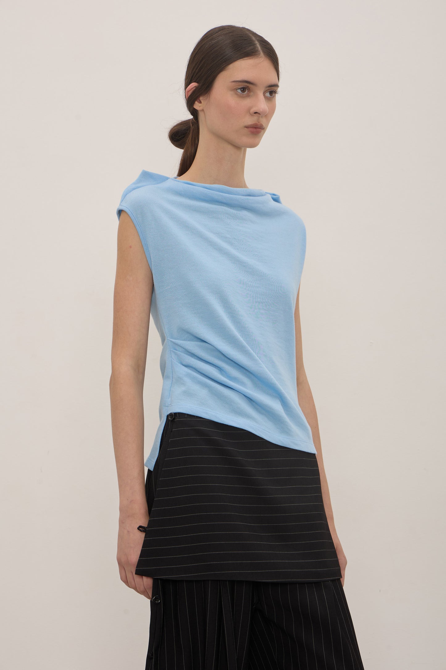 Blusa Auri Azul