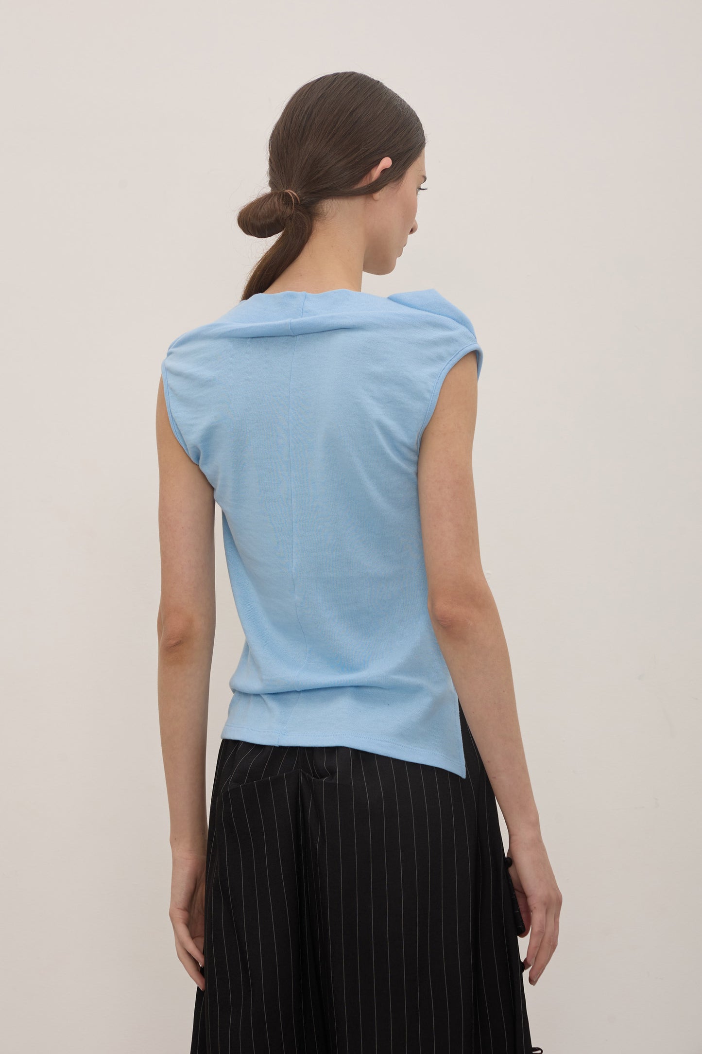 Blusa Auri Azul