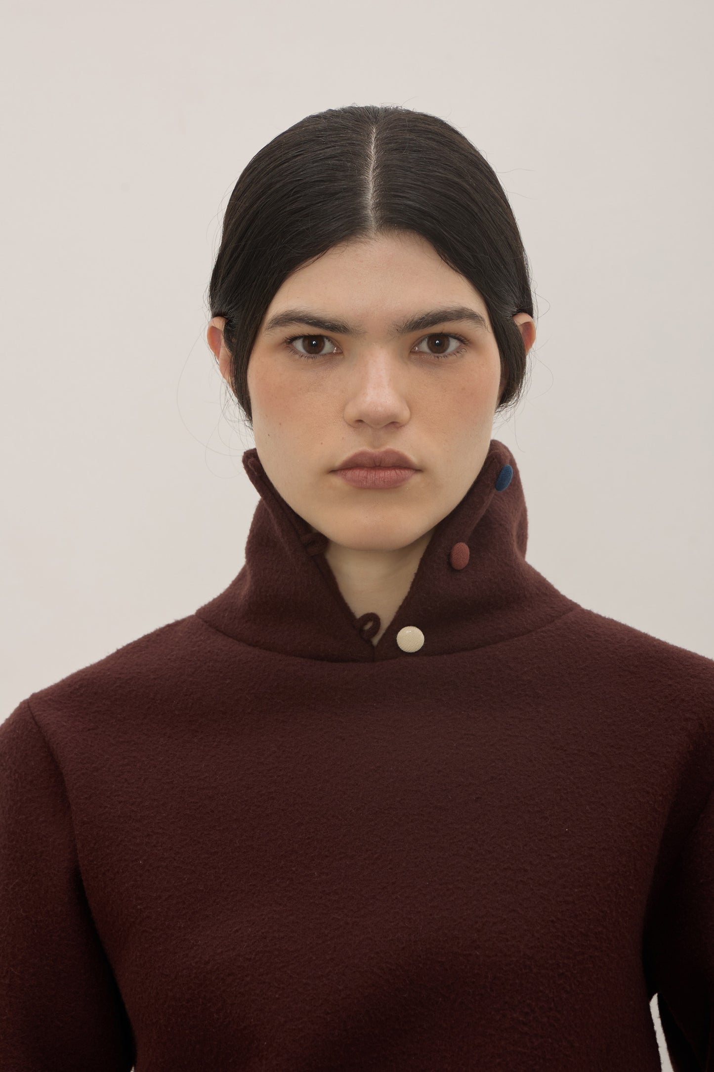 Blusa Liévin Marrom