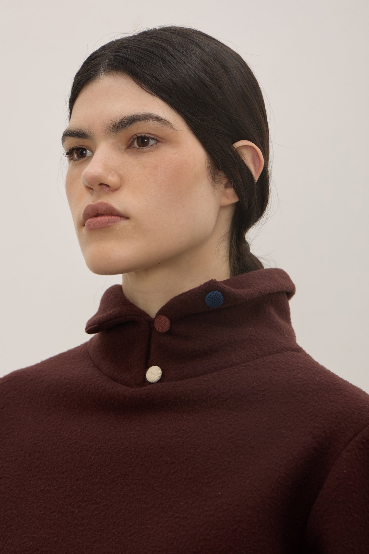 Blusa Liévin Marrom