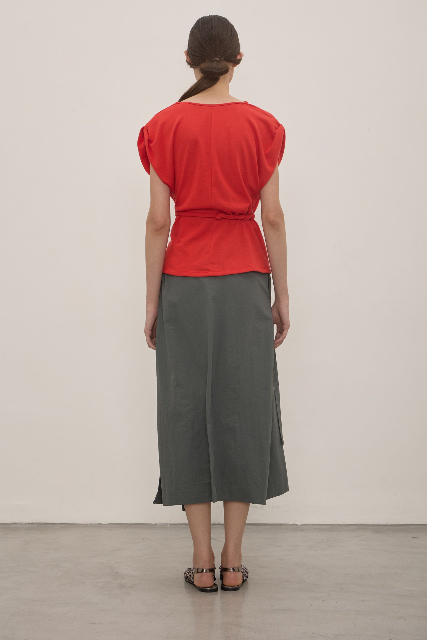 Blusa Romeu Vermelho