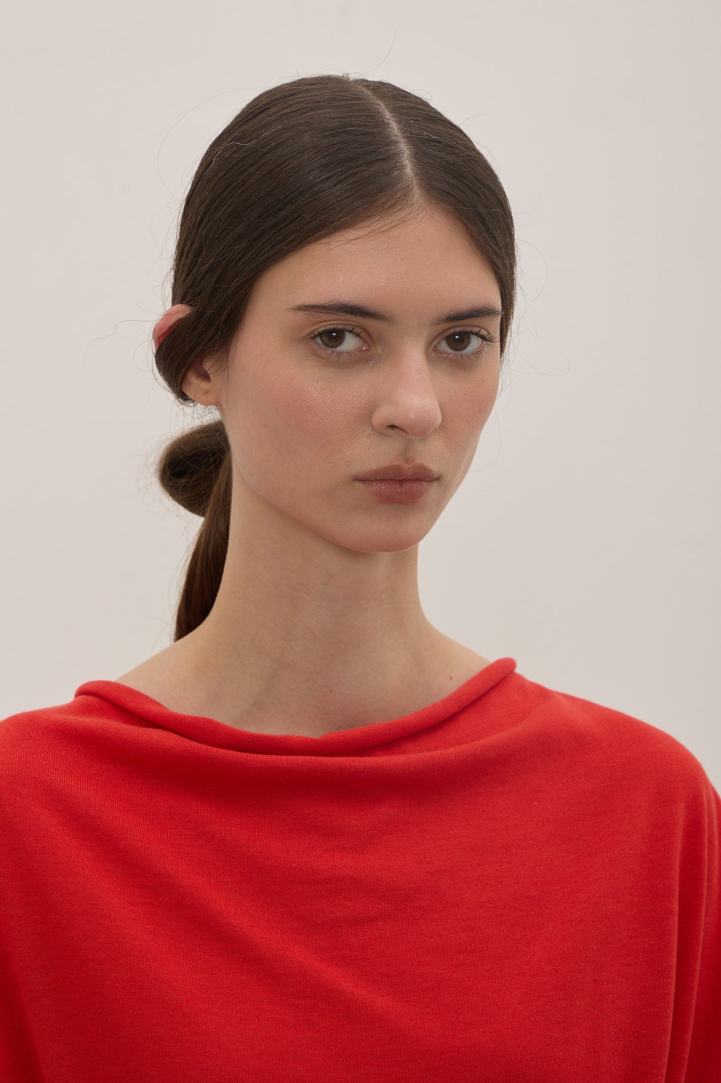 Blusa Romeu Vermelho