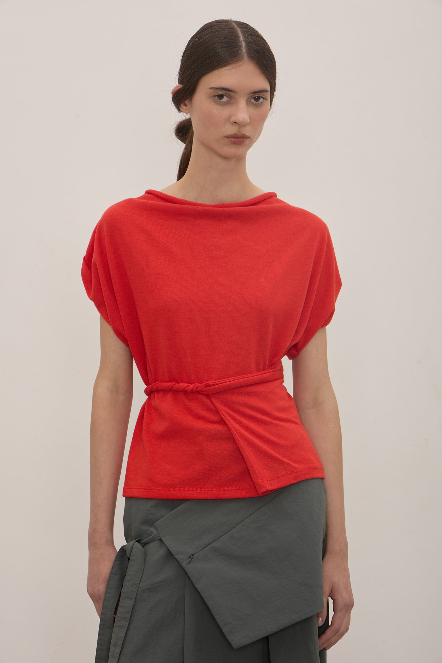 Blusa Romeu Vermelho