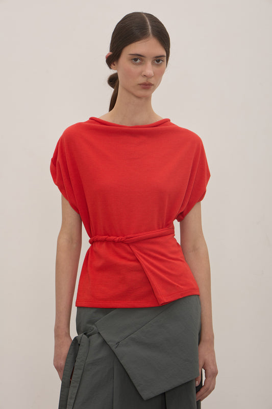 Blusa Romeu Vermelho