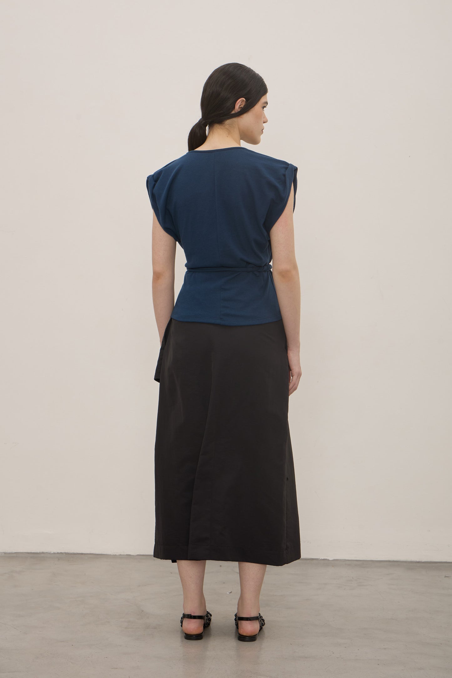 Blusa Romeu Marinho