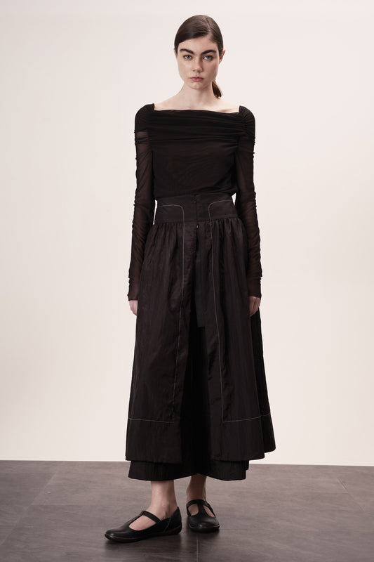 Blusa Mia Preto