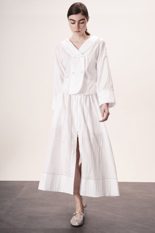 Camisa Gou Off-white