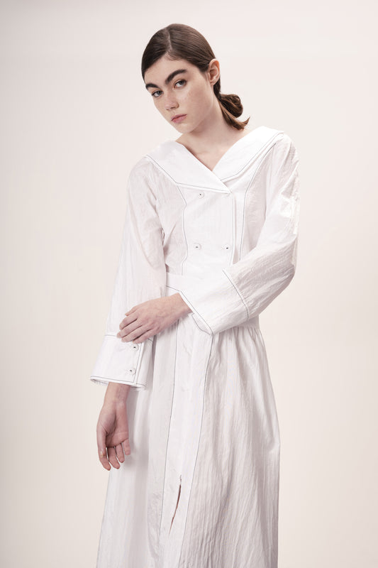 Camisa Gou Off-white