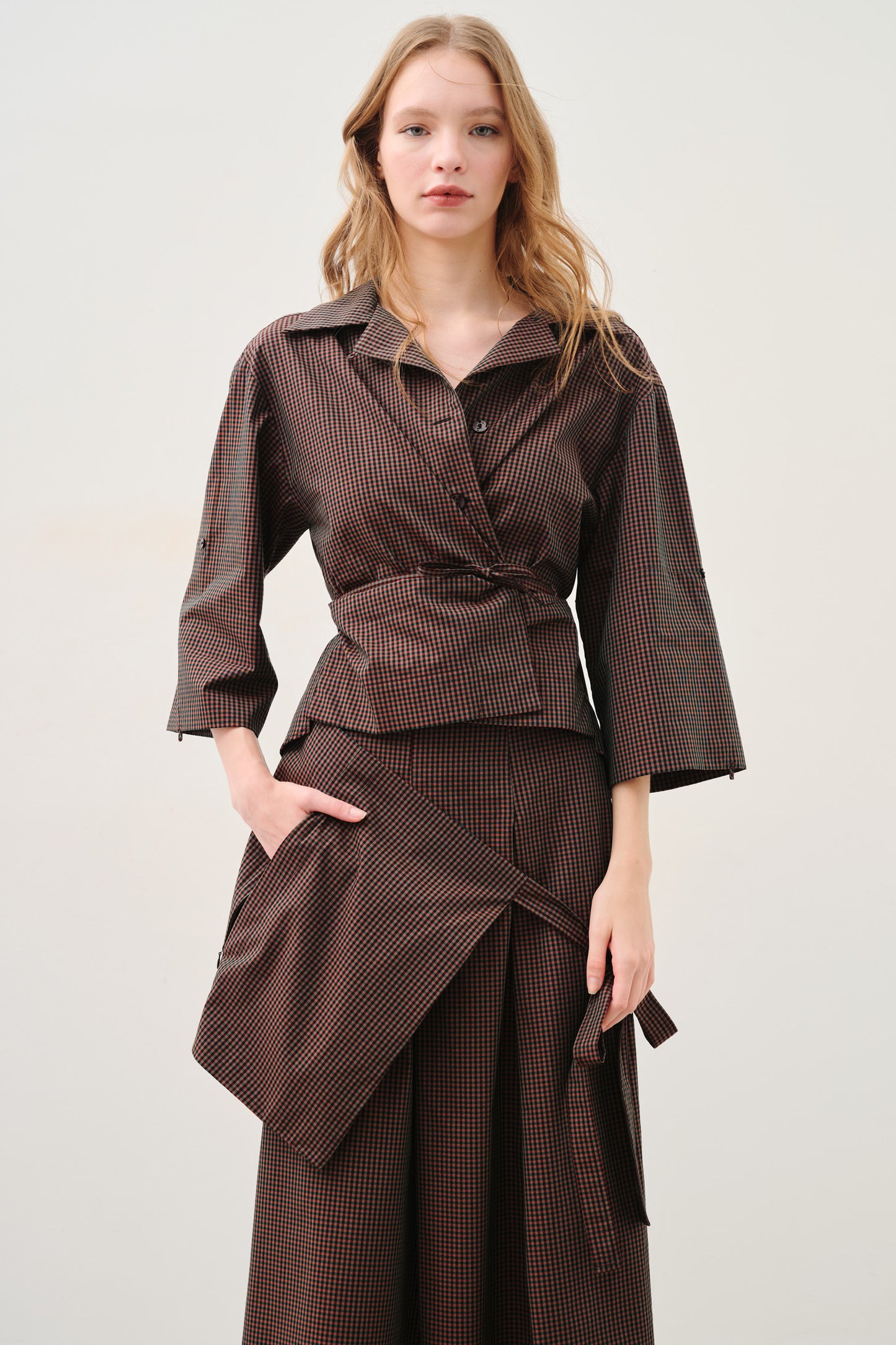 Saia Rei Verde-iridescente