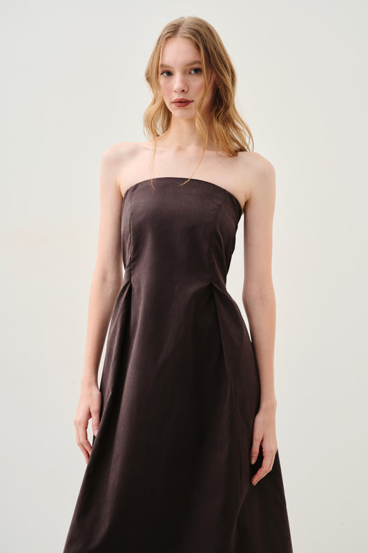 Vestido Degas Preto