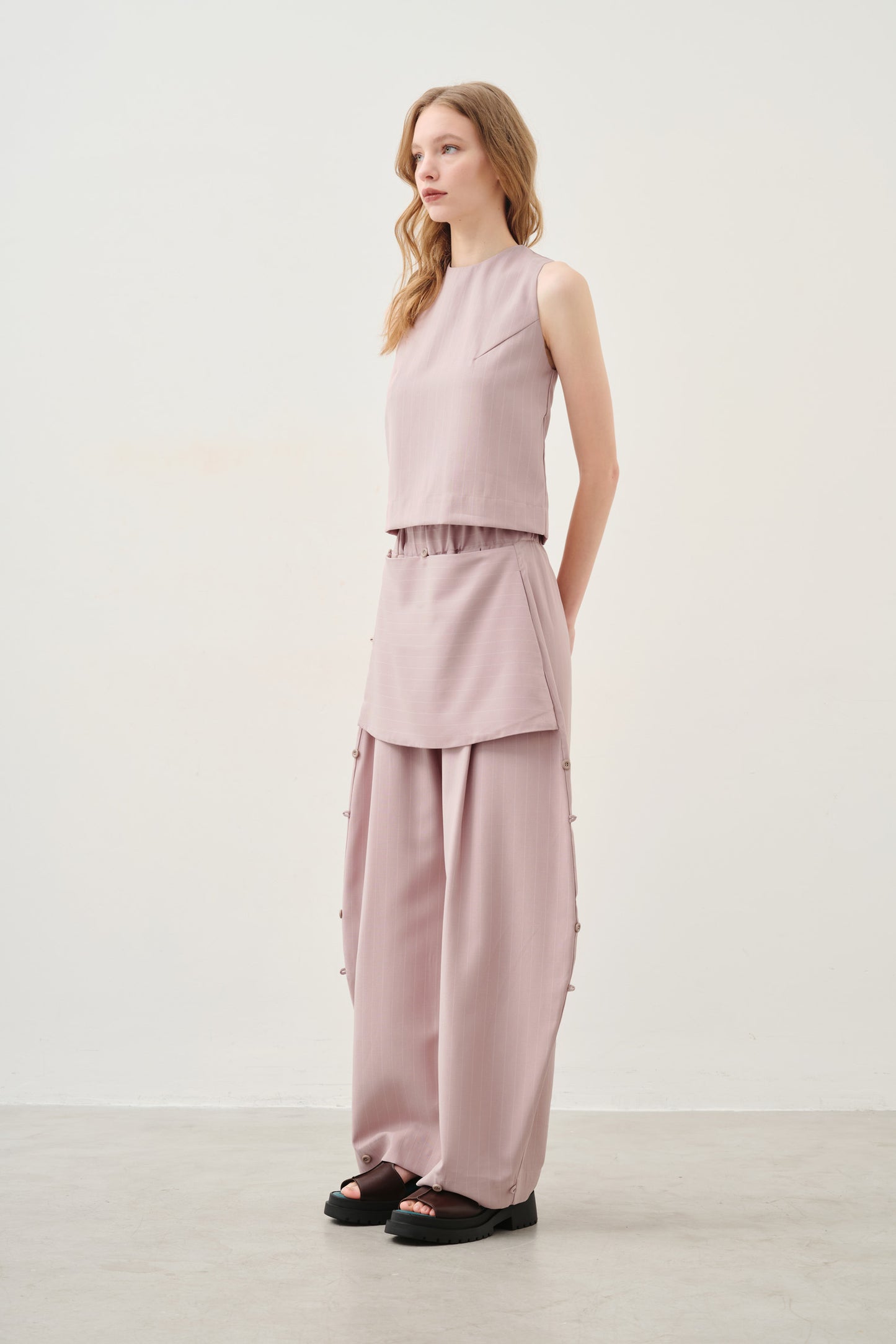 [PRÉ-VENDA] Blusa Alice Malva