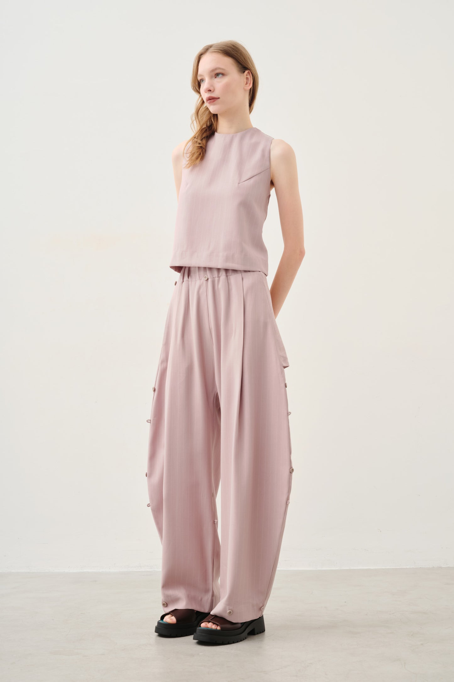 [PRÉ-VENDA] Calça Rei Malva