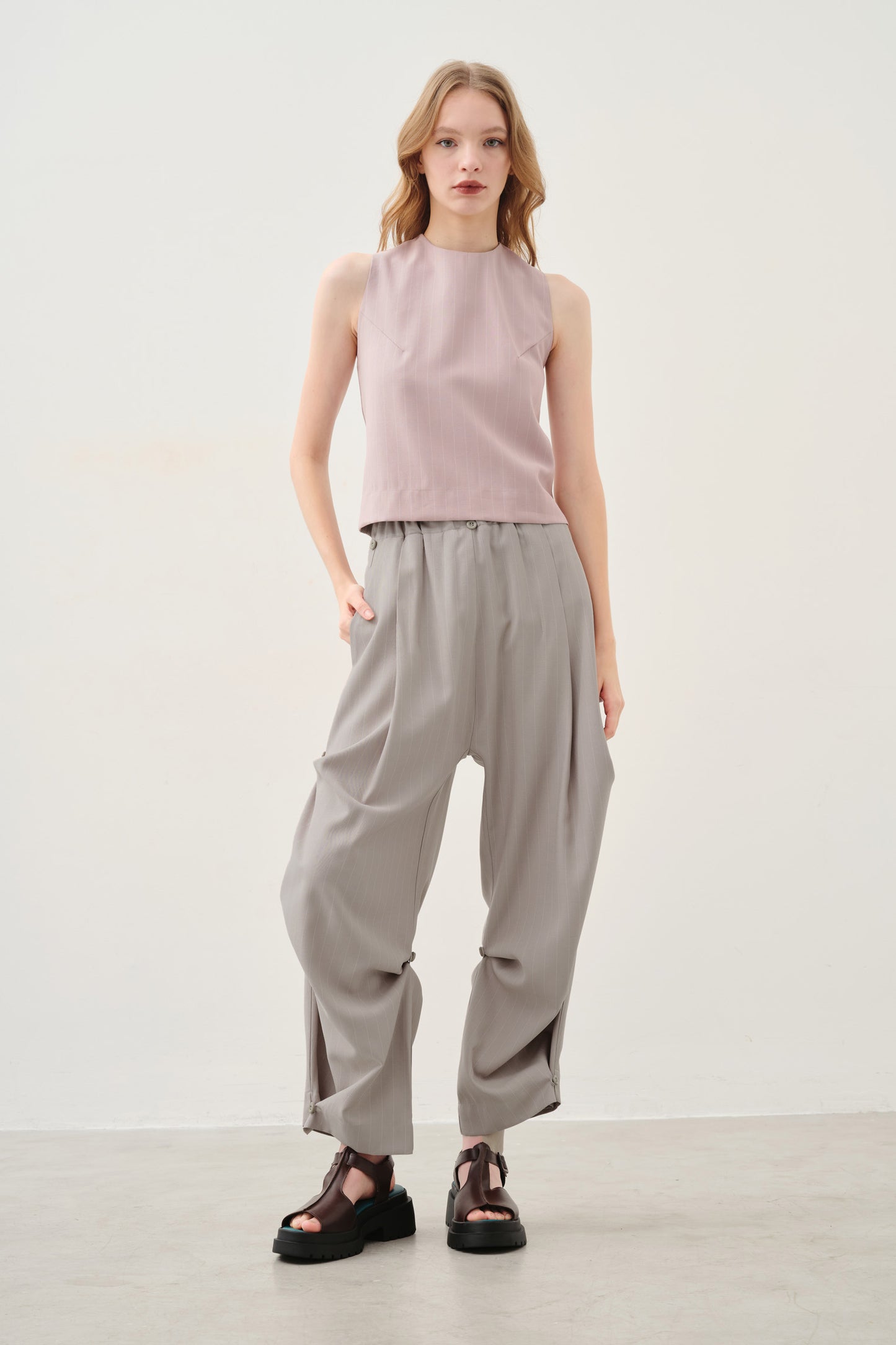 Calça Rei Malva