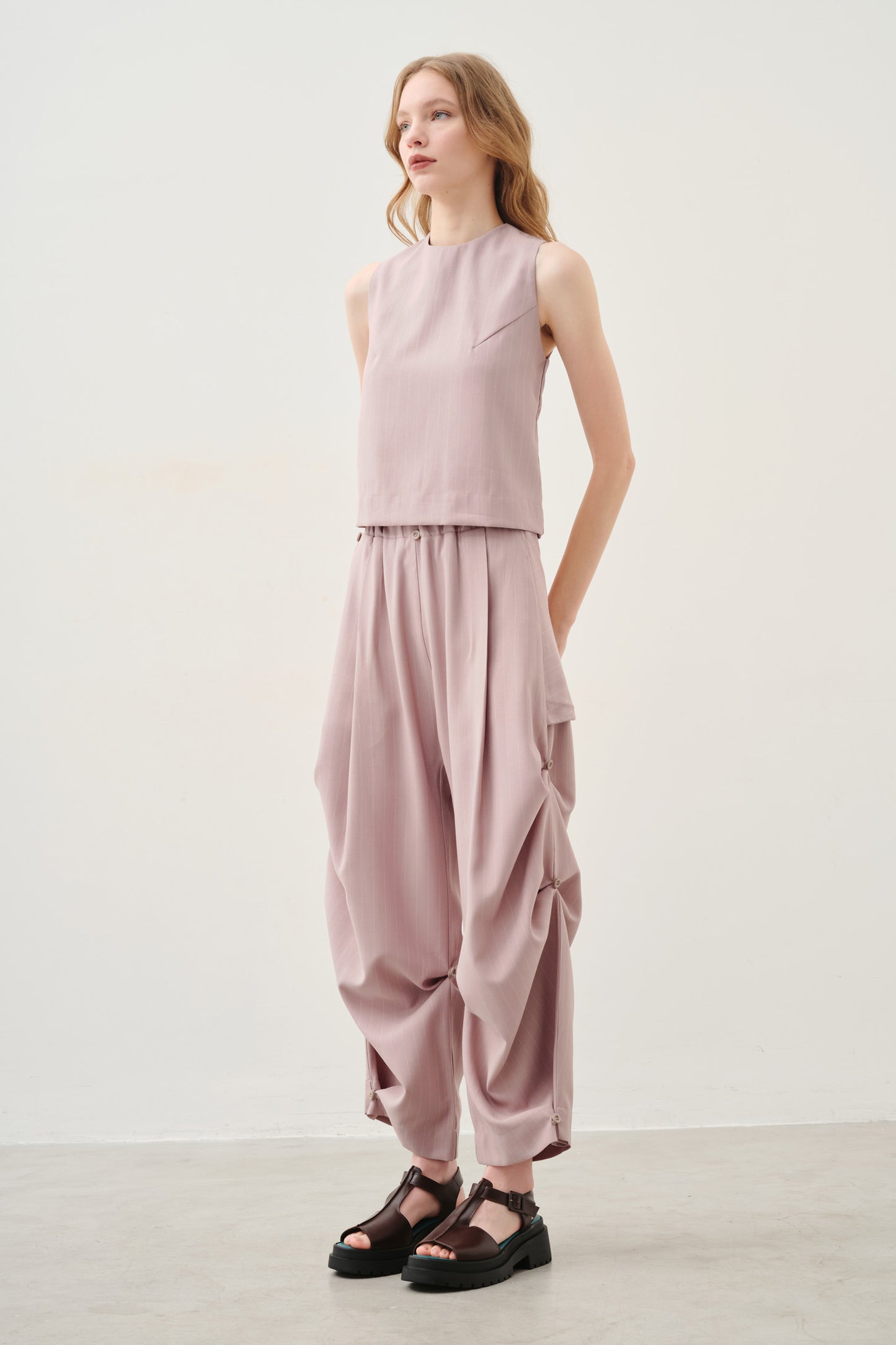 [PRÉ-VENDA] Calça Rei Malva