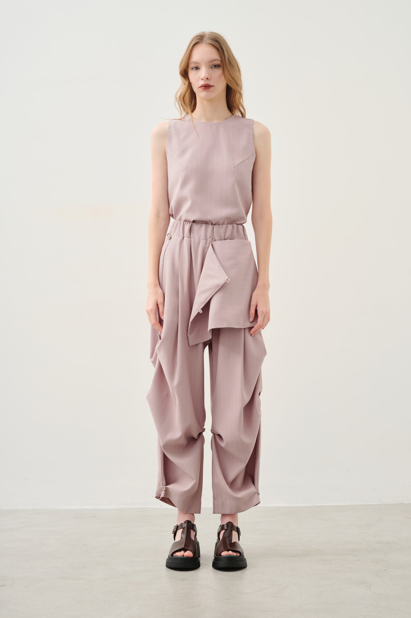 [PRÉ-VENDA] Calça Rei Malva