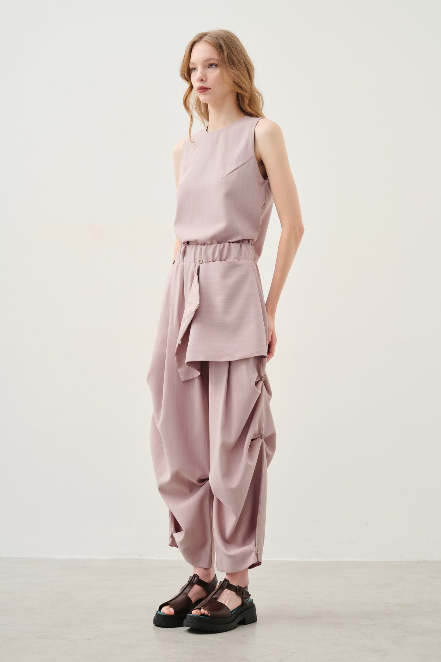 [PRÉ-VENDA] Calça Rei Malva