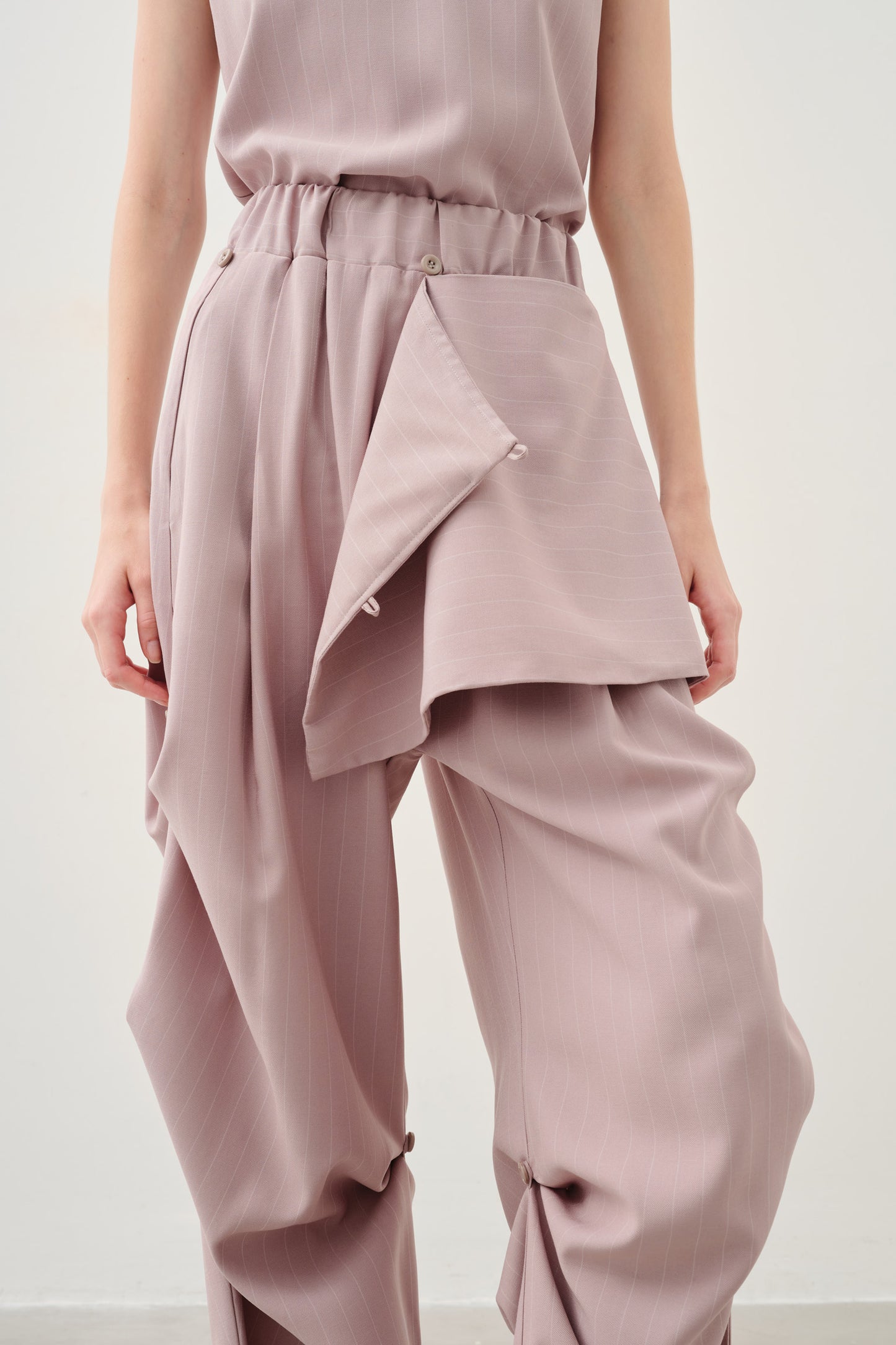 [PRÉ-VENDA] Calça Rei Malva