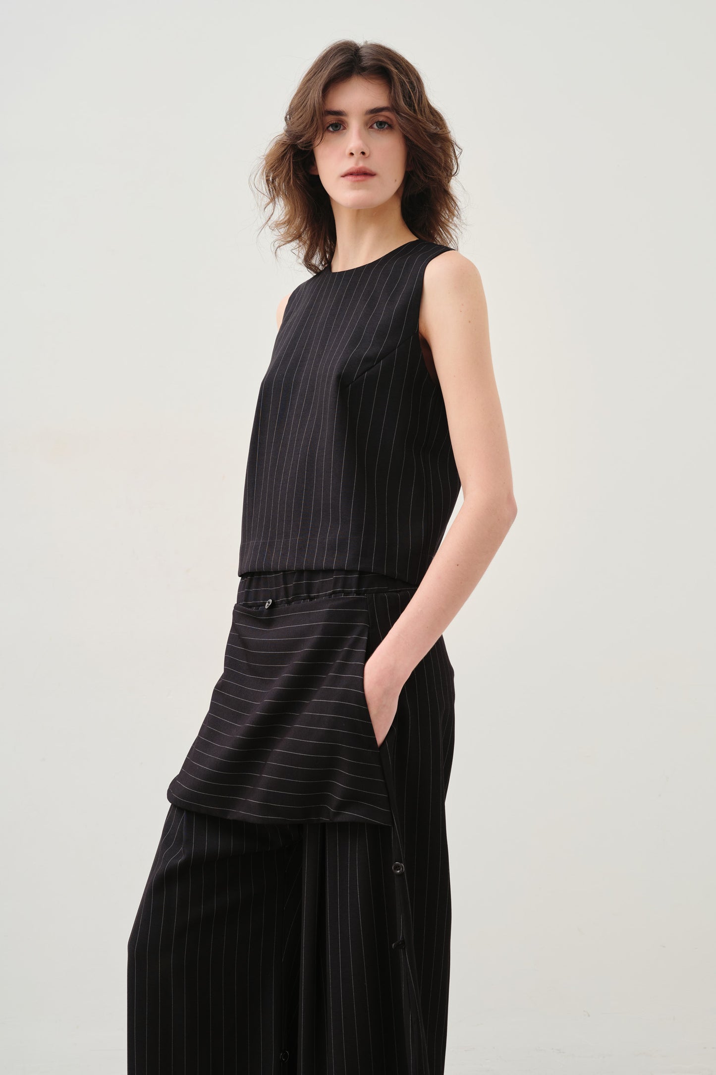 [PRÉ-VENDA] Blusa Alice Preto