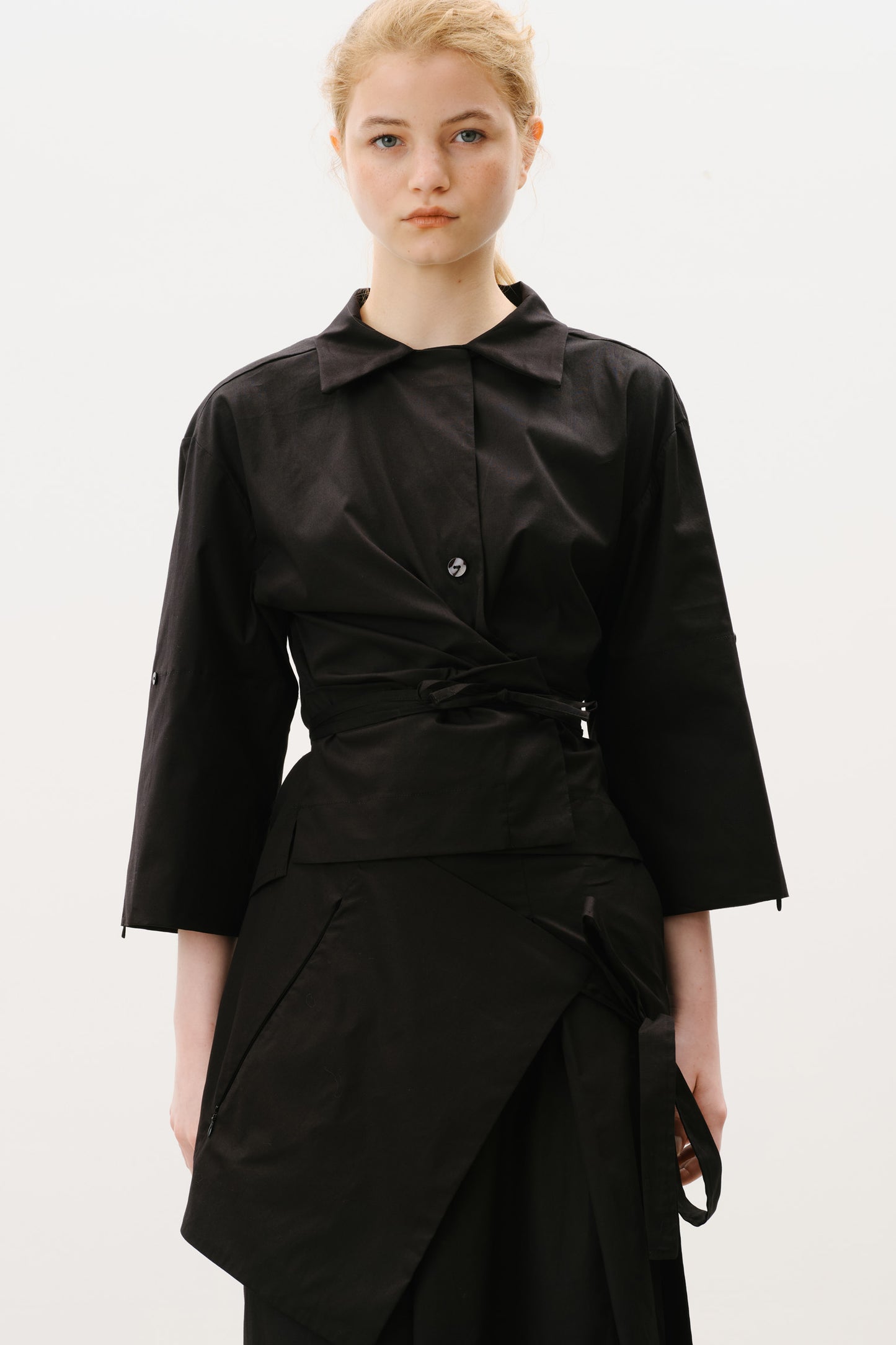 Camisa Rei Preto