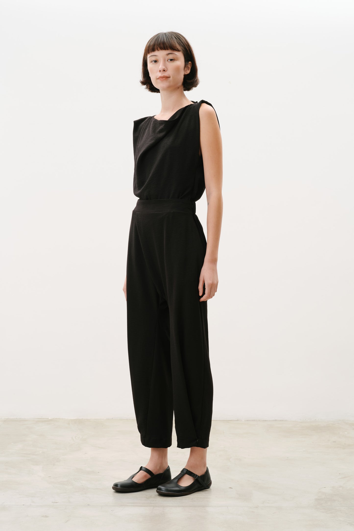 Calça Tarsila Preto
