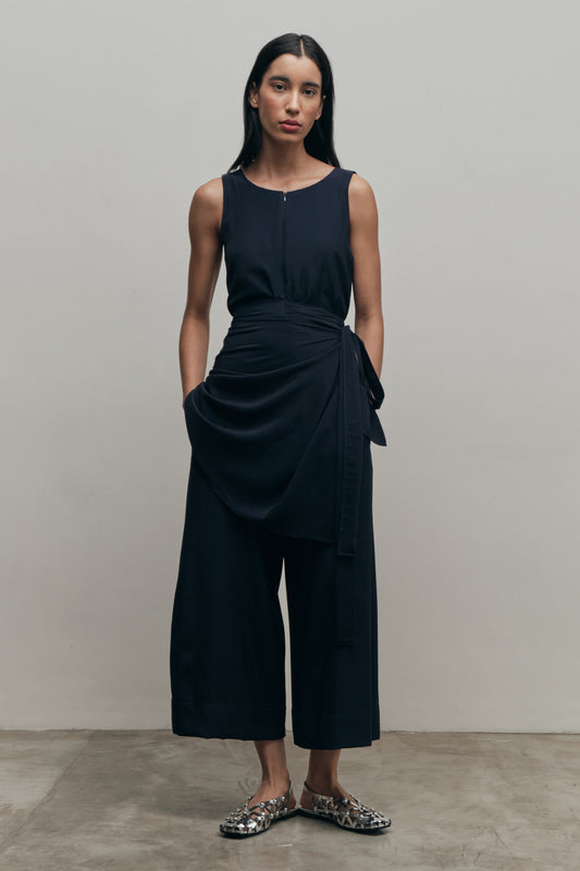 Macacão Duna Marinho