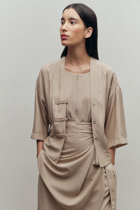 Kimono Duna Khaki