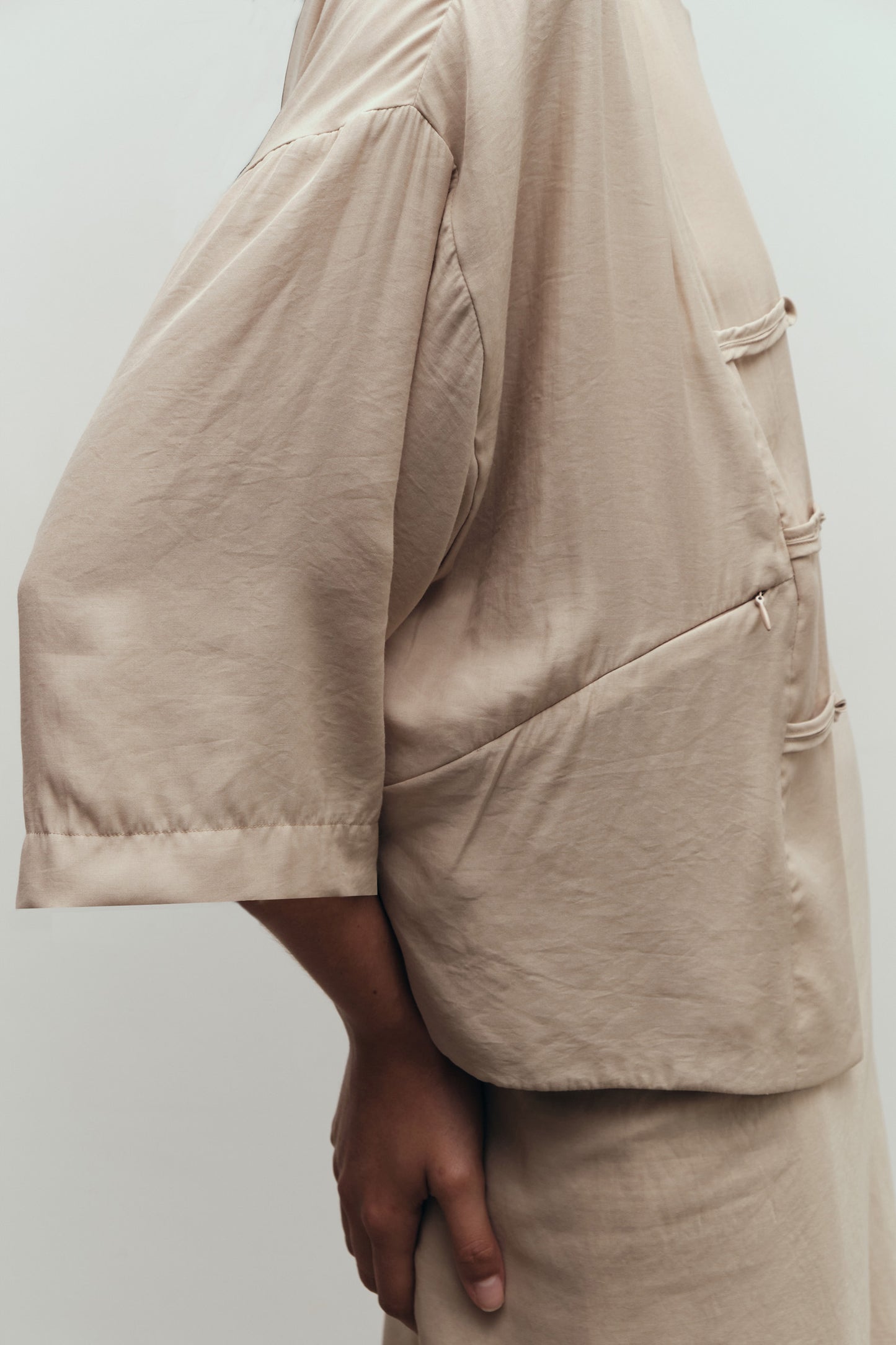 Kimono Duna Khaki