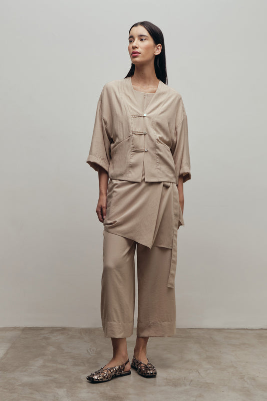 Kimono Duna Khaki