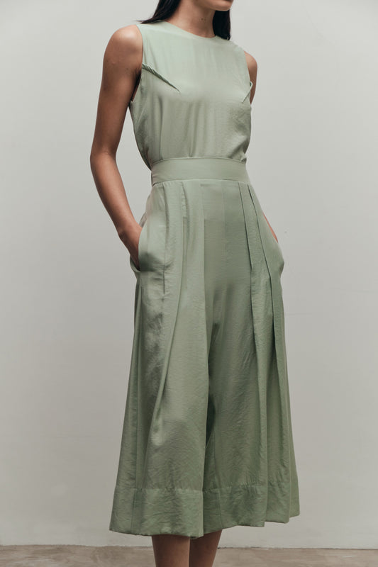 Calça Duna Verde-menta