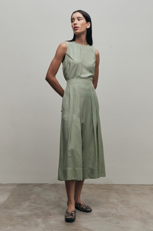 Calça Duna Verde-menta