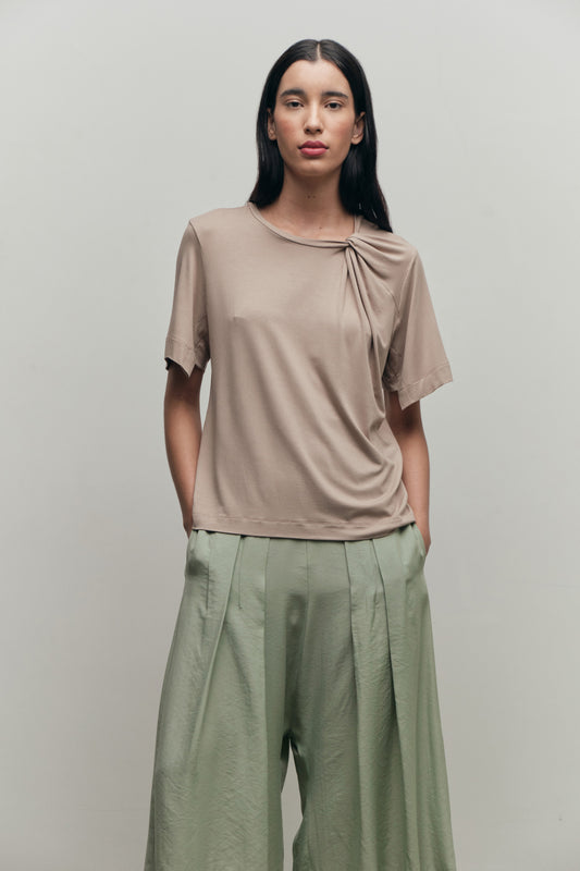 Blusa Irene Khaki