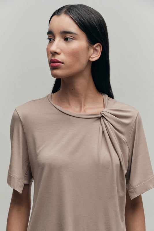 Blusa Irene Khaki