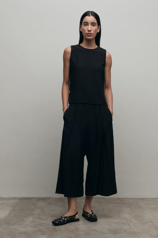 Blusa Duna Preto
