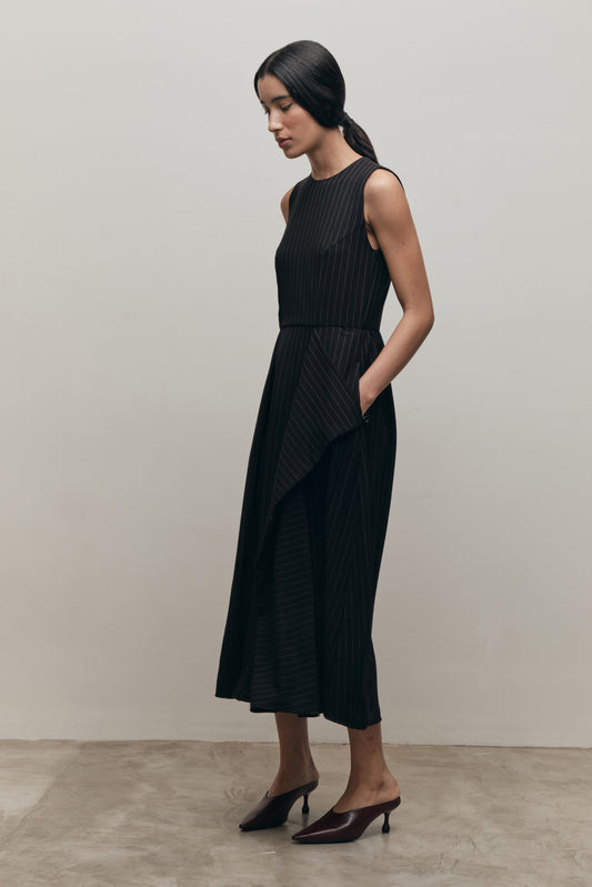 Vestido Alice Preto