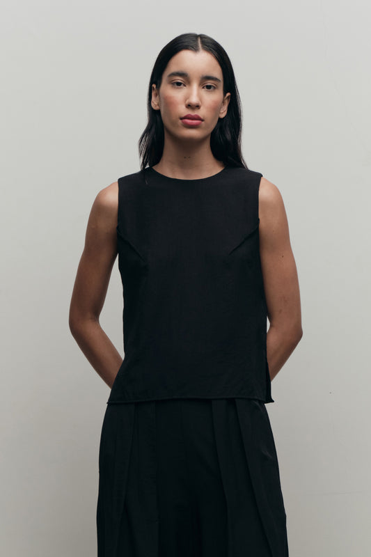 Blusa Duna Preto