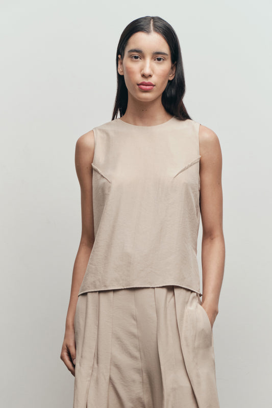 Blusa Duna Khaki