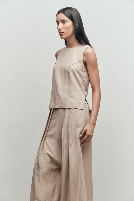 Blusa Duna Khaki