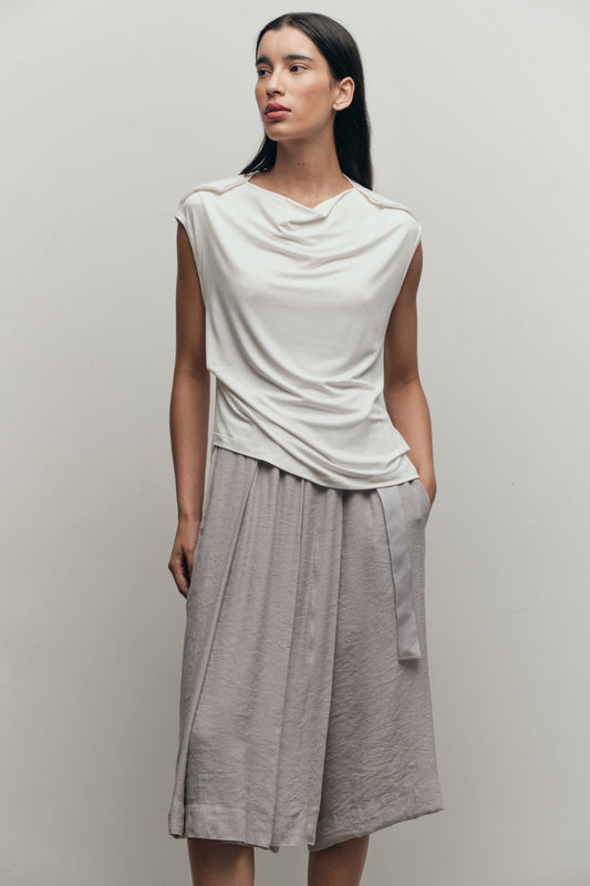 Blusa Auri Off-white