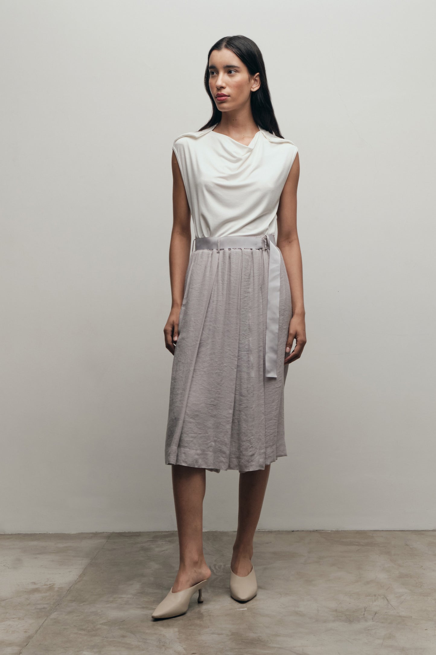 Saia-bermuda Iole Garoa