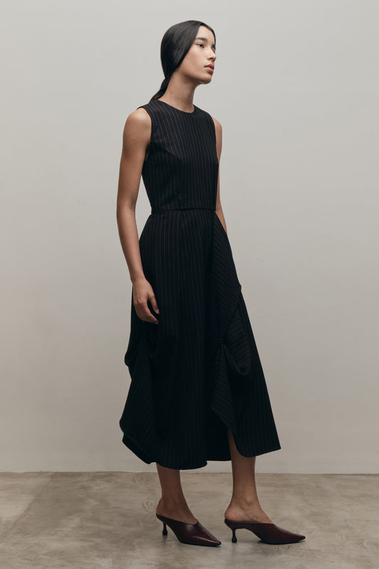 Vestido Alice Preto