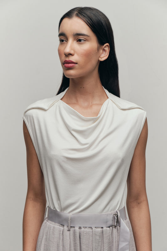 Blusa Auri Off-white