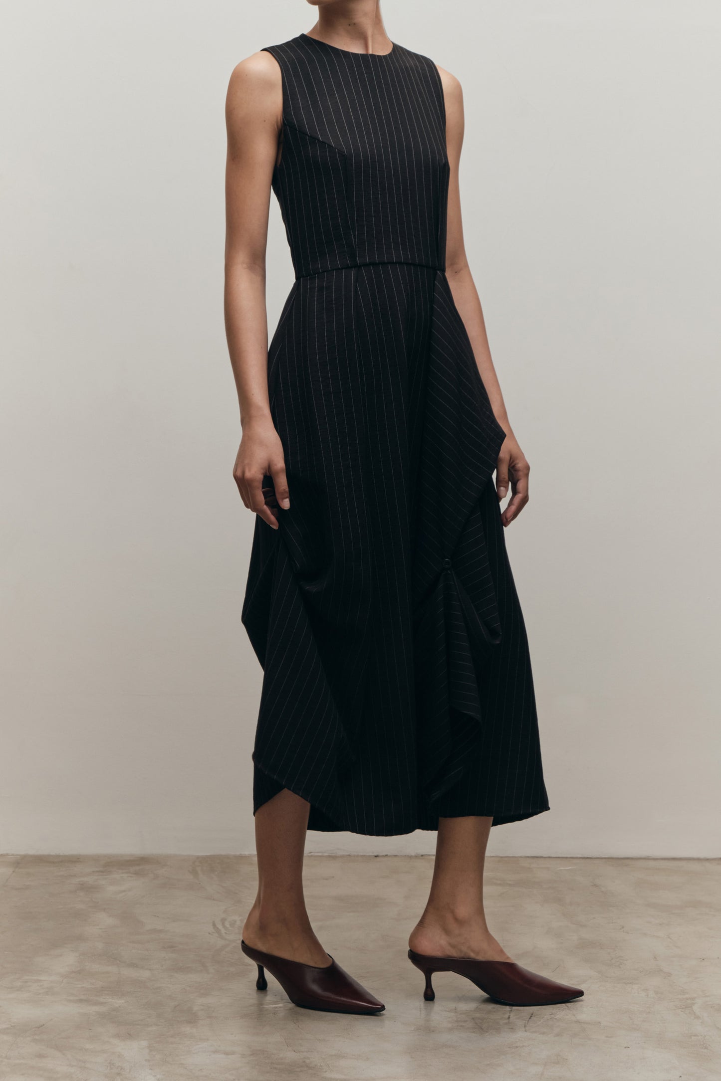 Vestido Alice Preto